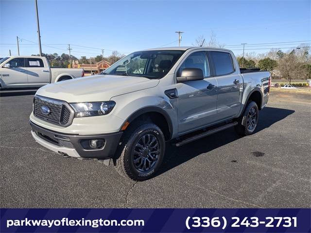 2021 Ford Ranger XLT — Pickup Truck — 62,434 mi — Lexington, NC
