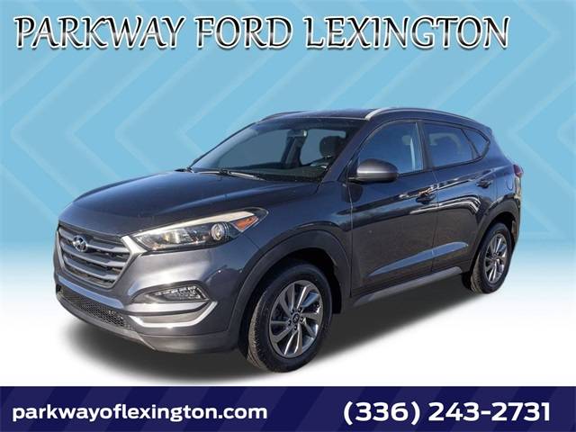 2018 Hyundai Tucson SEL — SUV — 115,116 mi — Lexington, NC