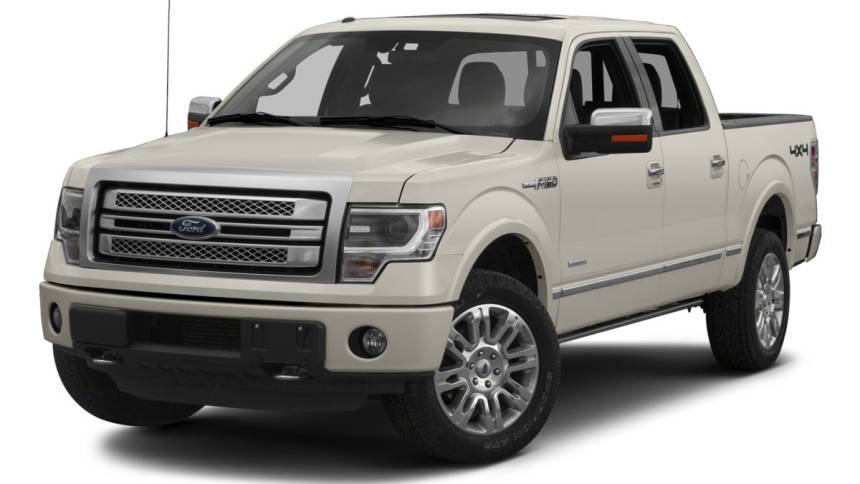2013 Ford F-150 STX — Pickup Truck — 247,439 mi — Lexington, NC