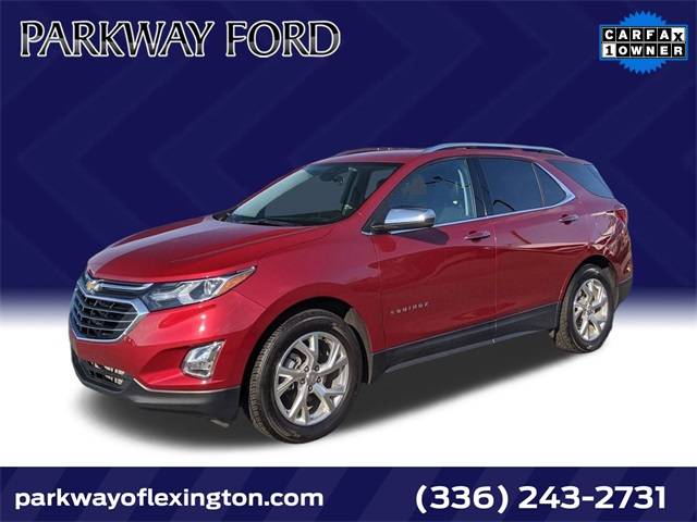 2020 Chevrolet Equinox Premier — SUV — 35,176 mi — Lexington, NC