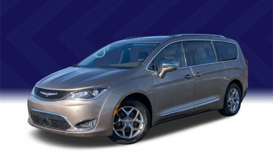 2017 Chrysler Pacifica Limited — Minivan — 103,709 mi — Lexington, NC