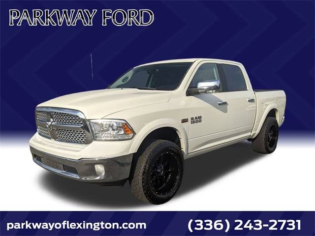 2018 Ram 1500 Laramie — Pickup Truck — 131,121 mi — Lexington, NC
