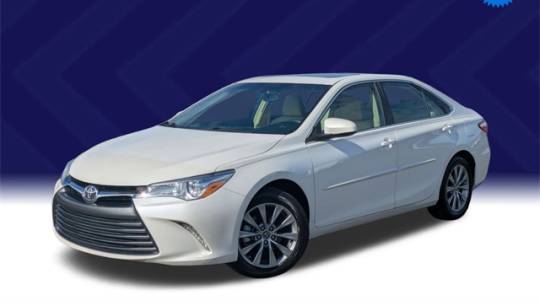 2017 Toyota Camry XLE — Sedan — 64,908 mi — Lexington, NC