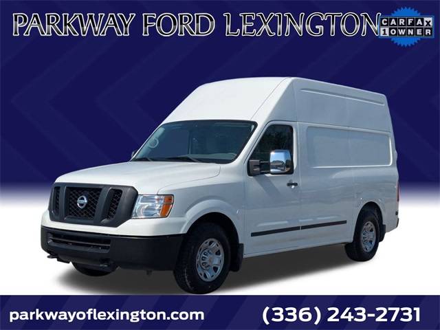 2019 Nissan NV Cargo NV2500 HD SV — Cargo Van — 87,536 mi — Lexington, NC