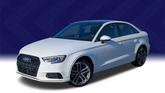 2020 Audi A3 Premium — Sedan — 44,423 mi — Lexington, NC