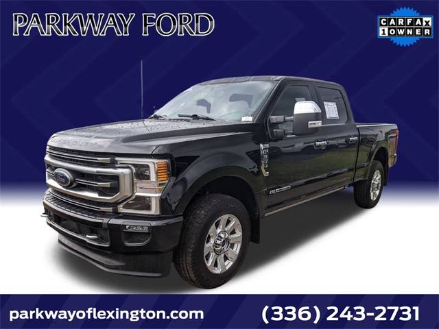 2022 Ford Super Duty F-350 XL — Pickup Truck — 55,745 mi — Lexington, NC