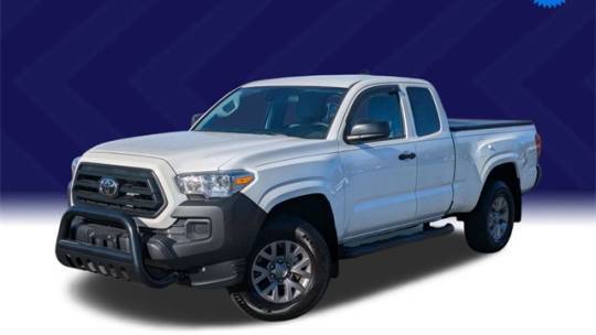 2020 Toyota Tacoma SR — Pickup Truck — 3,180 mi — Lexington, NC