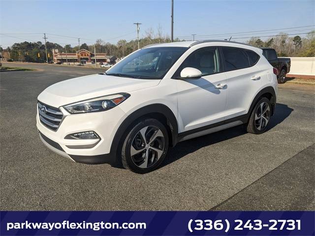 2017 Hyundai Tucson Sport — SUV — 45,253 mi — Lexington, NC