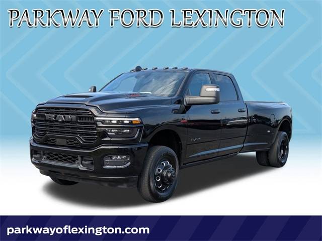 2025 Ram 3500 Laramie — Pickup Truck — 4,573 mi — Lexington, NC