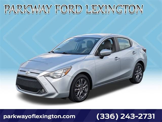 2019 Toyota Yaris L — Sedan — 125,997 mi — Lexington, NC