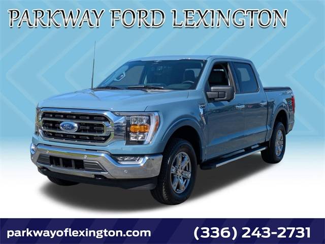 2023 Ford F-150 XLT — Pickup Truck — 19,851 mi — Lexington, NC