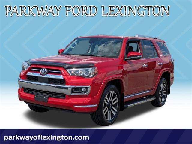 2021 Toyota 4Runner Limited — SUV — 67,673 mi — Lexington, NC