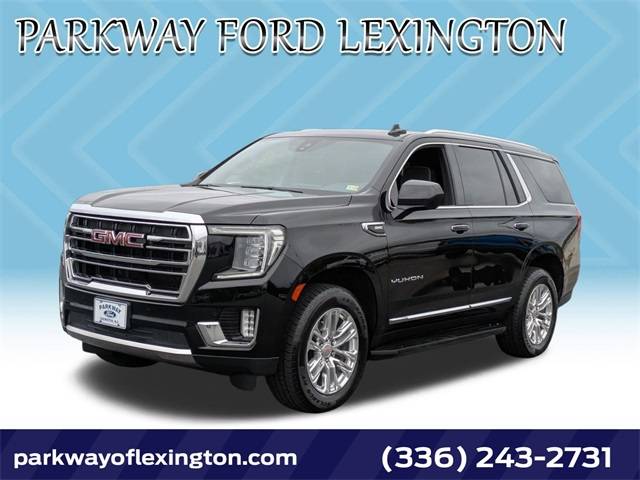 2021 GMC Yukon SLT — SUV — 93,116 mi — Lexington, NC