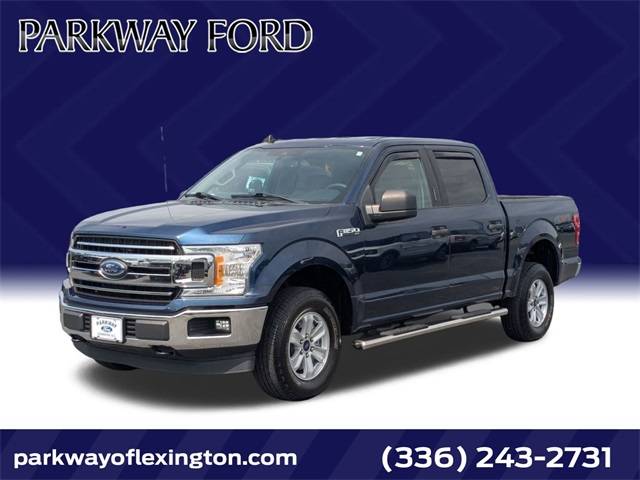 2020 Ford F-150 XLT — Pickup Truck — 95,069 mi — Lexington, NC