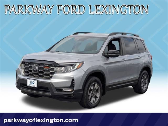 2022 Honda Passport TrailSport — SUV — 81,336 mi — Lexington, NC