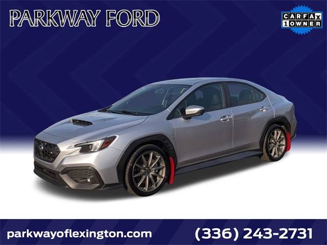 2022 Subaru WRX Premium — Sedan — 22,508 mi — Lexington, NC