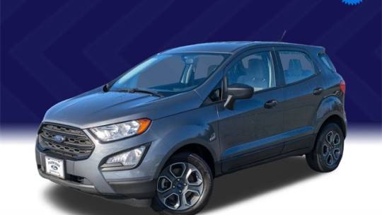 2021 Ford EcoSport S — SUV — 83,235 mi — Lexington, NC
