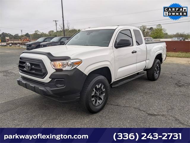 2022 Toyota Tacoma SR — Pickup Truck — 28,000 mi — Lexington, NC