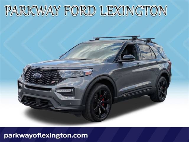 2022 Ford Explorer ST — SUV — 79,687 mi — Lexington, NC