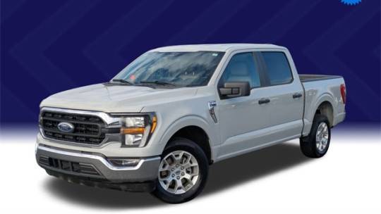 2023 Ford F-150 XLT — Pickup Truck — 51,976 mi — Lexington, NC
