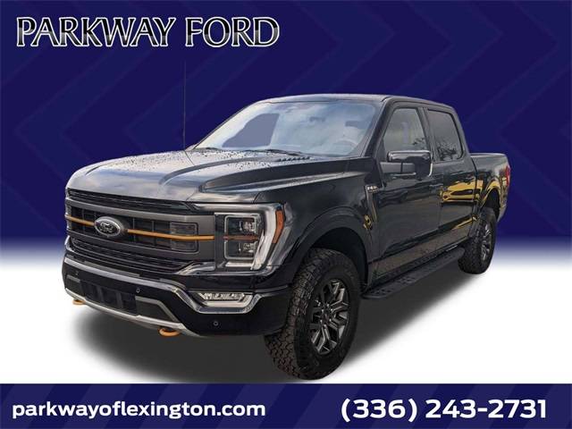 2023 Ford F-150 XL — Pickup Truck — 9,545 mi — Lexington, NC