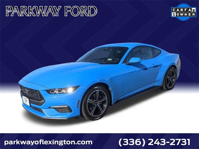 2024 Ford Mustang EcoBoost — Coupe — 46,957 mi — Lexington, NC