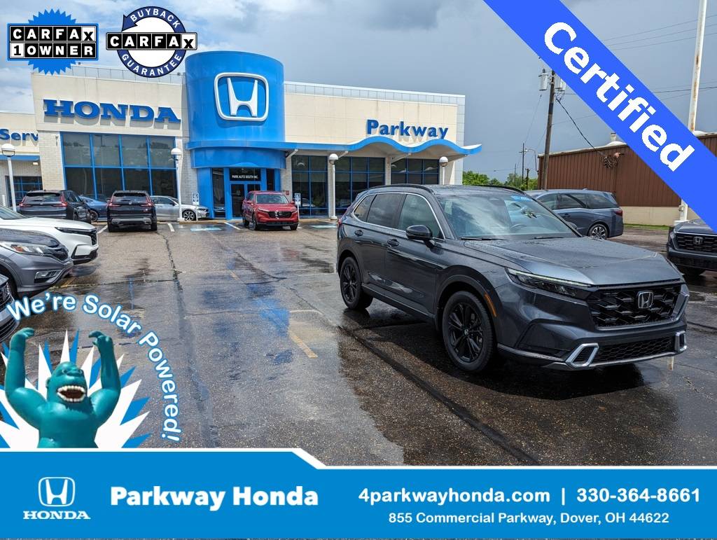 2023 Honda CR-V Hybrid Sport Touring — SUV — 51,227 mi — Dover, OH