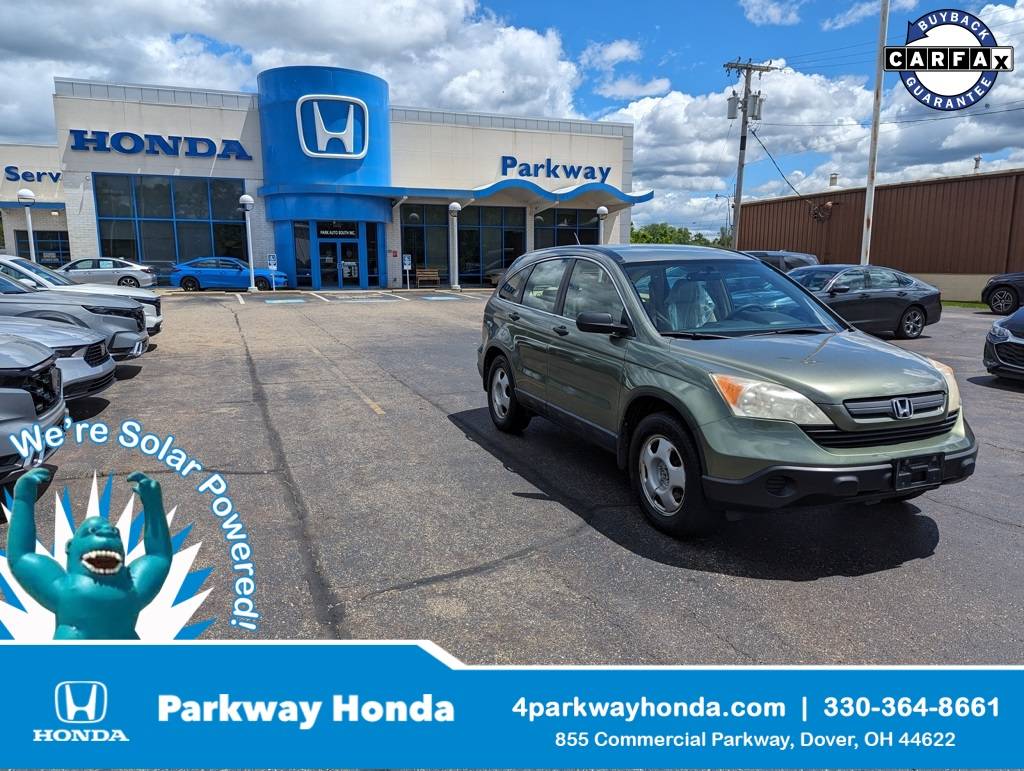 2008 Honda CR-V LX — SUV — 225,797 mi — Dover, OH