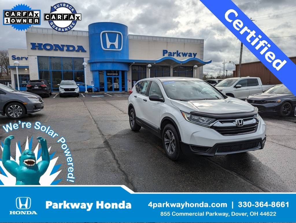 2019 Honda CR-V LX — SUV — 116,020 mi — Dover, OH