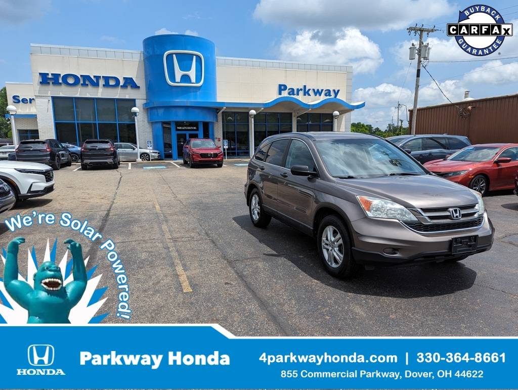 2011 Honda CR-V EX — SUV — 157,991 mi — Dover, OH