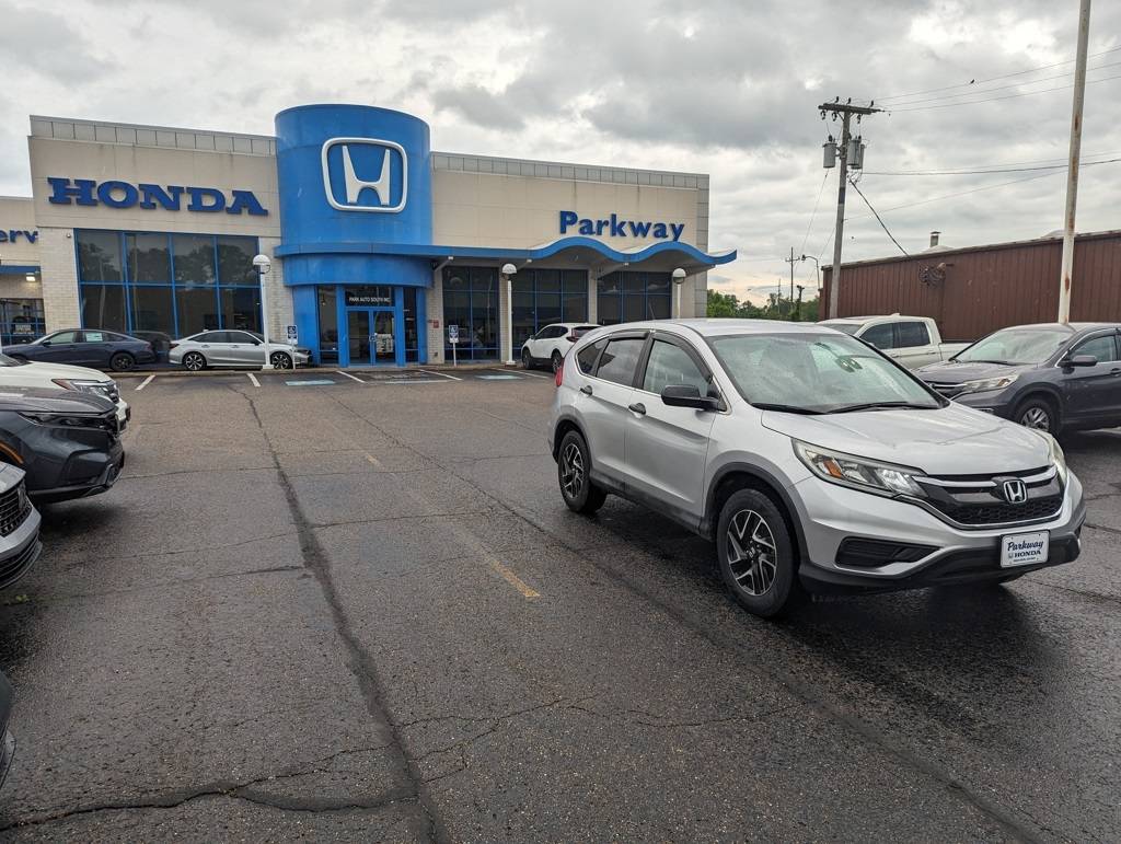 2016 Honda CR-V SE — SUV — 90,398 mi — Dover, OH