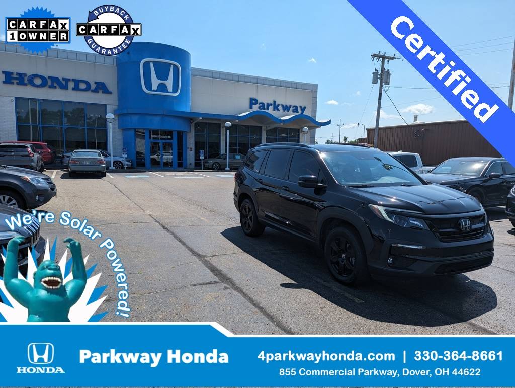 2022 Honda Pilot TrailSport — SUV — 41,783 mi — Dover, OH