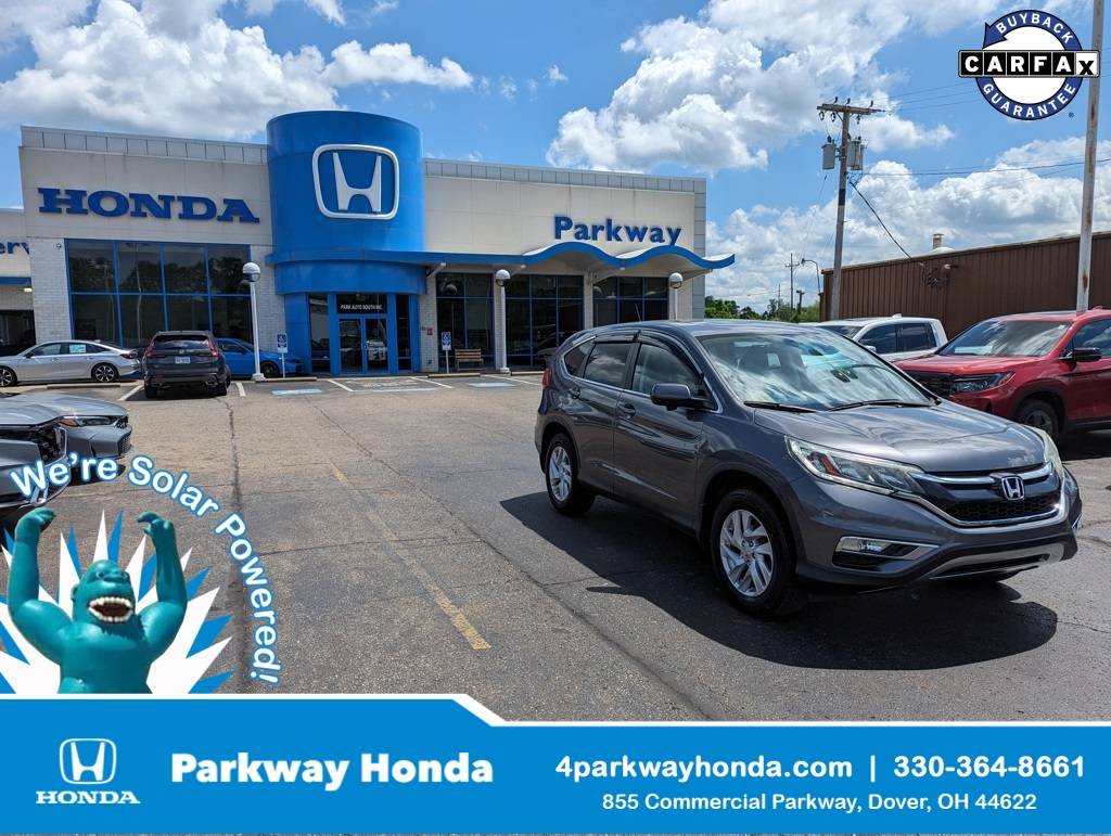 2015 Honda CR-V EX — SUV — 103,988 mi — Dover, OH