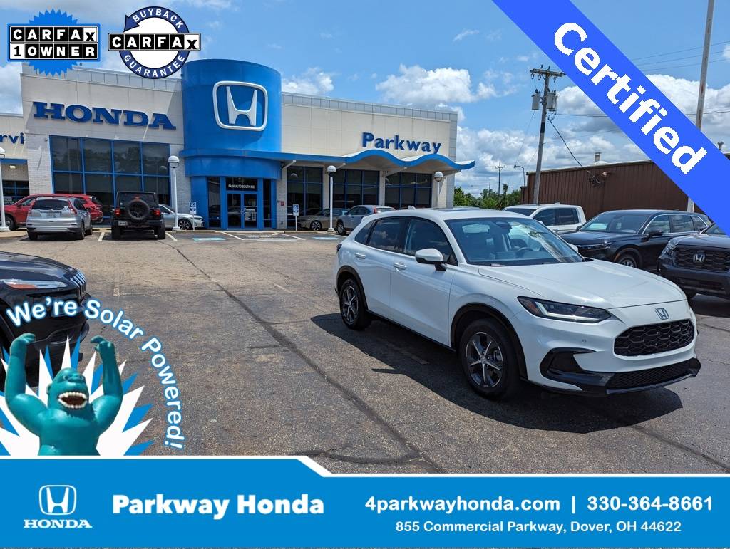 2024 Honda HR-V EX-L — SUV — 20,656 mi — Dover, OH