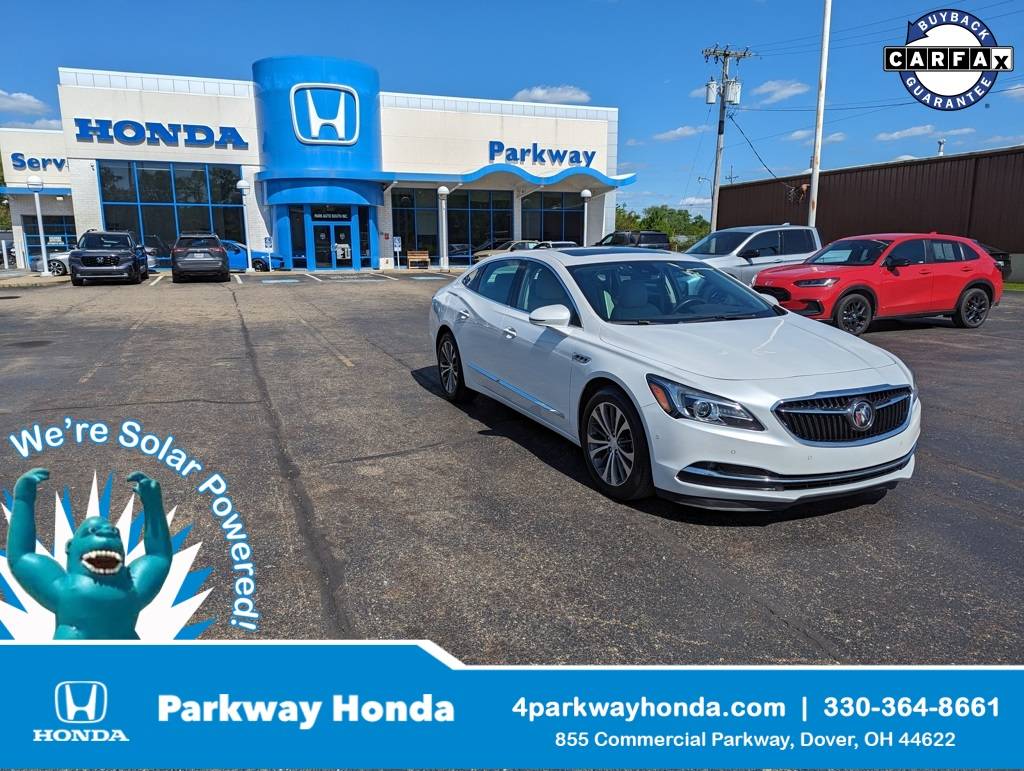 2018 Buick LaCrosse Premium — Sedan — 129,328 mi — Dover, OH