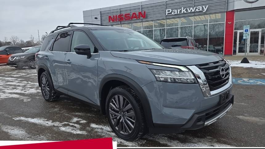 2023 Nissan Pathfinder SL — SUV — 15,054 mi — Dover, OH