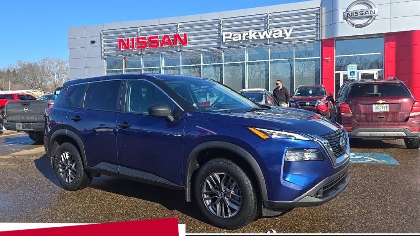2021 Nissan Rogue S — SUV — 51,231 mi — Dover, OH
