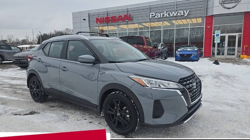 2023 Nissan Kicks SV — SUV — 9,659 mi — Dover, OH