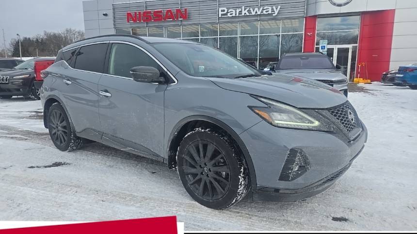 2023 Nissan Murano SV — SUV — 34,300 mi — Dover, OH
