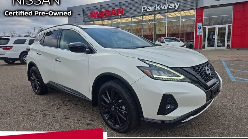2023 Nissan Murano SV — SUV — 15,245 mi — Dover, OH