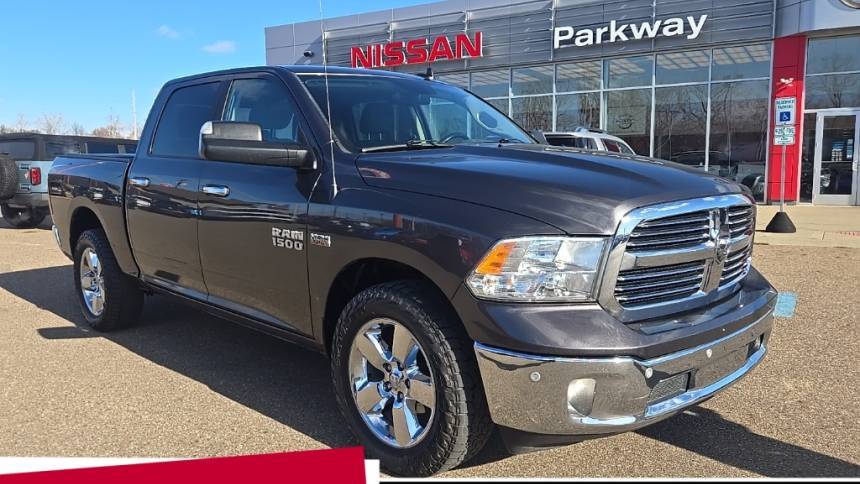 2017 Ram 1500 Big Horn — Pickup Truck — 81,435 mi — Dover, OH