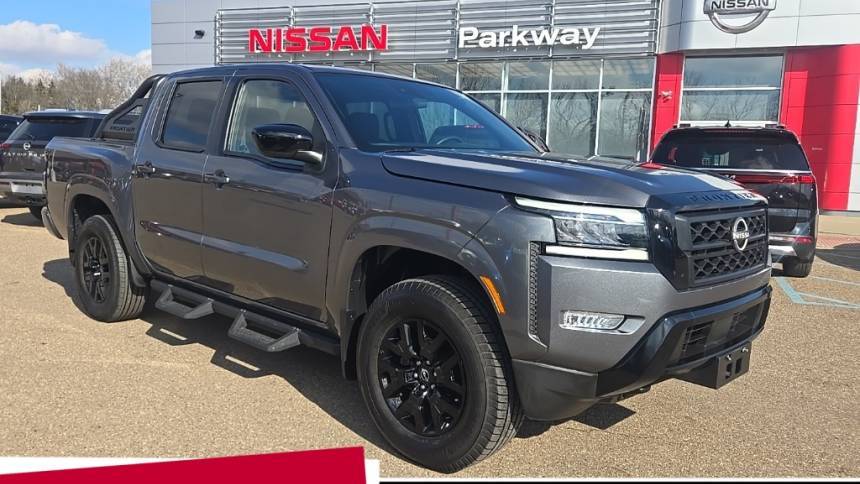 2023 Nissan Frontier SV — Pickup Truck — 19,268 mi — Dover, OH