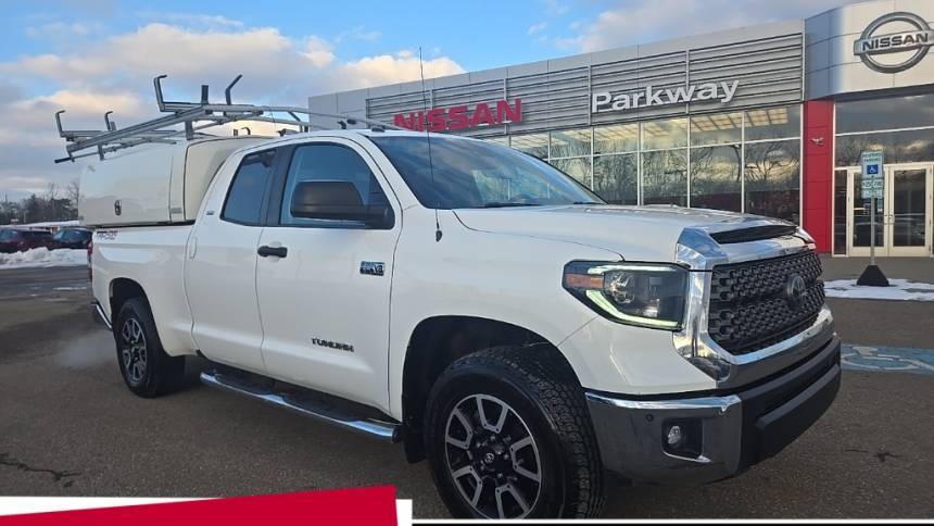 2019 Toyota Tundra SR5 — Pickup Truck — 65,199 mi — Dover, OH