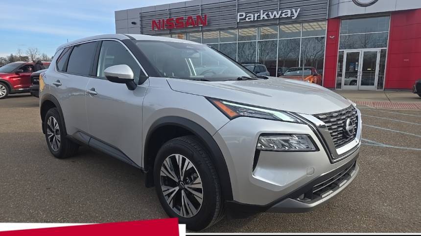 2022 Nissan Rogue SV — SUV — 36,359 mi — Dover, OH
