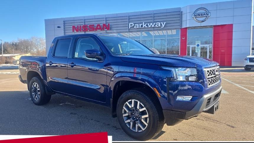 2023 Nissan Frontier SV — Pickup Truck — 20,074 mi — Dover, OH