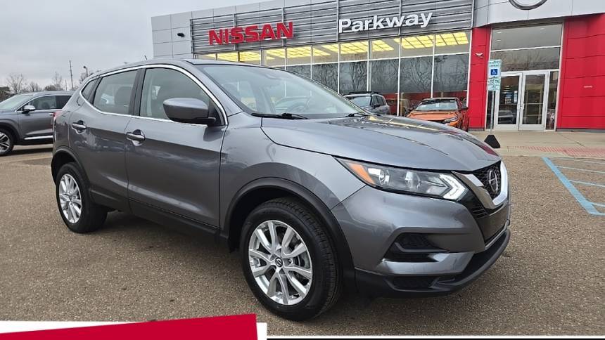 2021 Nissan Rogue Sport S — SUV — 63,888 mi — Dover, OH