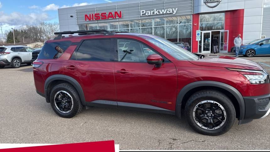 2023 Nissan Pathfinder Rock Creek — SUV — 27,877 mi — Dover, OH