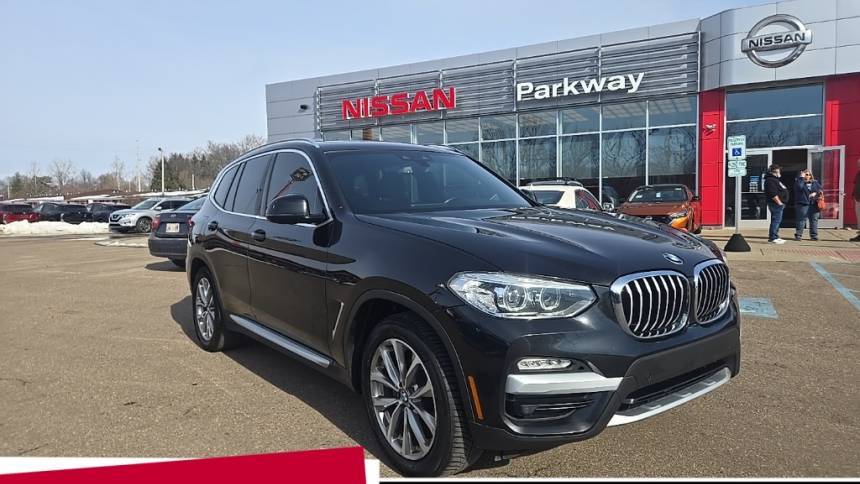 2018 BMW X3 30i — SUV — 67,200 mi — Dover, OH