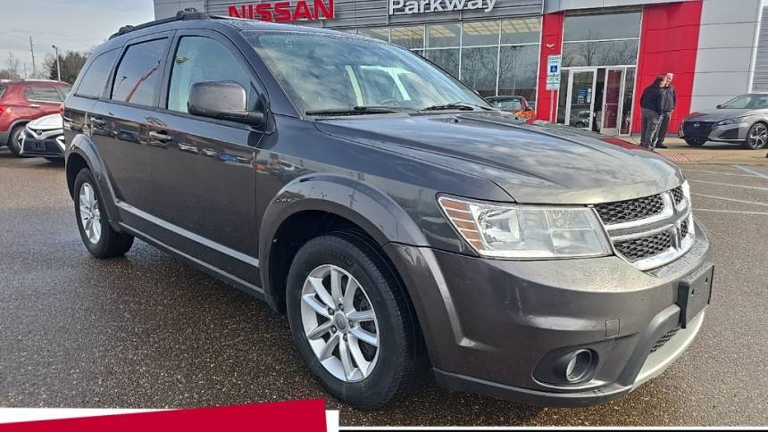 2017 Dodge Journey SXT — SUV — 140,745 mi — Dover, OH