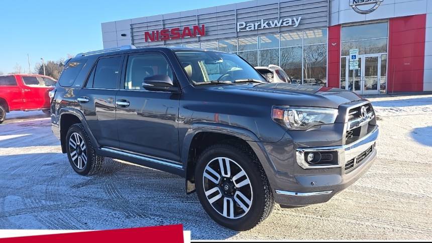 2022 Toyota 4Runner Limited — SUV — 34,292 mi — Dover, OH